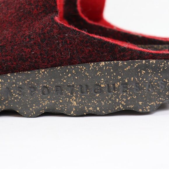 Asportuguesas Come Slip On Merino Wool Slip On's 39 - Picture 5 of 7